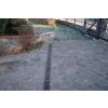 Abflussgitter 288 x 145 mm