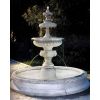 Albinia GARTEN Brunnen H 220 cm