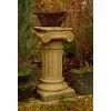 Alte Steinsäule H 70 cm