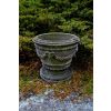 Antiker Blumentopf H 38 cm