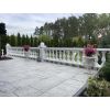 Baluster für Balustrade, Stein H 46 cm, Modell 7808