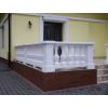 Baluster für Balustrade, Stein H 66 cm, Modell 7801