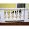 Baluster für Balustrade, Stein H 66 cm, Modell 7801