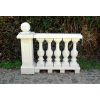 Baluster für Balustrade H 65 cm, Stein, Modell 7805