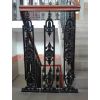 Baluster Treppe aus Gusseisen