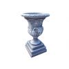Betontopf mit Sockel 50 cm