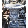 Betontopf mit Sockel 50 cm