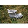 Blumentopf eines Schuhs H 13 cm