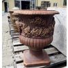 Blumentopf für Treppe Ø 41 cm