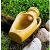 Blumentopf Gartenamphore L 40 cm