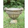 Blumentopf im griechischen Stil H 43 cm