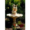Brunnen mit dem Mädchen H 159 cm