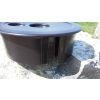 Brunnenquellbecken mit Abdeckbreite 110 cm