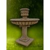 Cuenco-Gartenbrunnen H 137 cm