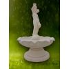 Deko Kunststein Gartenbrunnen Olivenza H 215 cm