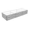 Deko Wand Blumentopf groß Gasthof L 342 x B 118 cm