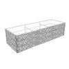Deko Wand Blumentopf groß Gasthof L 342 x B 118 cm