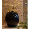 Elegante Form, großer runder Blumentopf Manaco