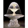 Eleganter italienischer Brunnen H 180 cm