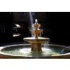 Eleganter italienischer Brunnen H 180 cm