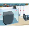 Energiesparende Pumpen für die Fischzucht Titan-Tec