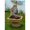 Englischer Brunnen H 112 cm