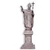 Figur des Heiligen Papstes Johannes Paul II H 230 cm