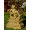 Figur für Garten und Interieur Amor Verano H 76 cm