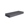 Fini DF3 Dachpfostenblock - Eleganter Zaun