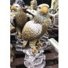 Gartenfigur Adler H 59 cm