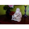 Gartenfigur eines kleinen Buddha