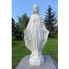 Gartenfigur Maria Empfängnis H 100 cm