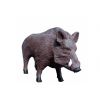 Gartenfigur Wildschwein H 63 cm