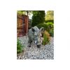 Gartenfigur Wildschwein H 63 cm