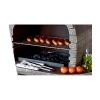 Gartengrill aus Beton L 110 cm