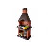 Gartengrill aus Beton L 76 cm