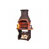 Gartengrill aus Beton L 98 cm