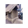 Gartenräucherei aus Beton