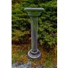 Gartensäule aus Stein H 85 cm