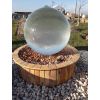 Glaskugelbrunnen 40 cm
