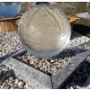 Glaskugelbrunnen 40 cm