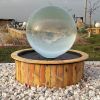 Glaskugelbrunnen 40 cm