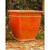 Großer Lehmtopf H 57 cm