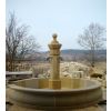 Großer Stadtbrunnen aus Sandstein