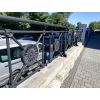 Historische Balustrade OTTO WAGNER