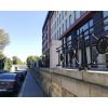 Historische Balustrade OTTO WAGNER