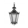 Historische Wandlampe H 68cm