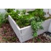 Hochbeet Stufenbepflanzung für Terrasse, Pyramide