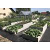 Hochbettkasten-Gartenanlage im Blumentopf, L 494 cm
