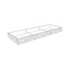 Hoochbett-Modul L 371 cm x B 128 cm